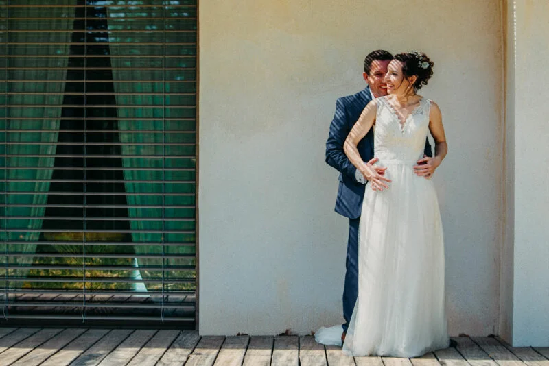 photo couple mariage hérault