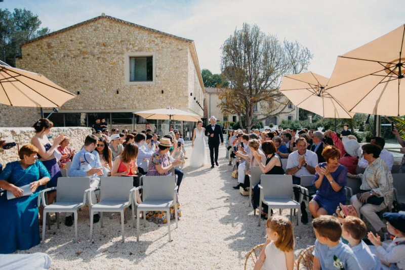 ceremonie laïque domaine grande sieste