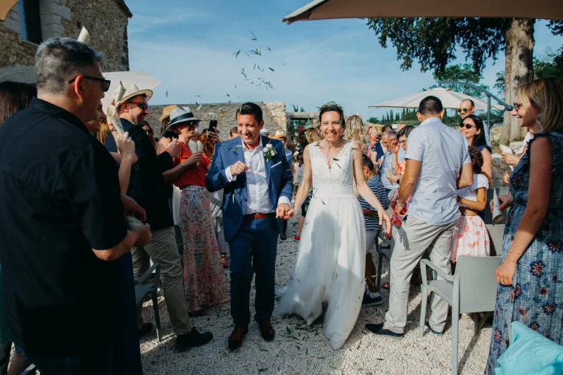 ceremonie laïque domaine grande sieste