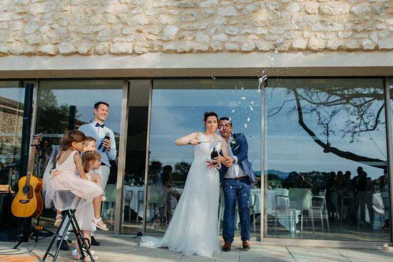 mariage sur le vif montpellier