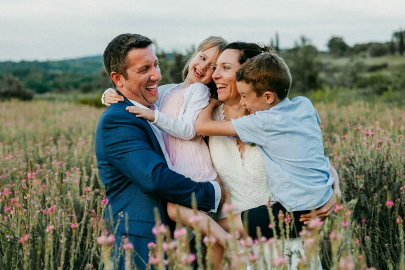 photo famille mariage montpellier