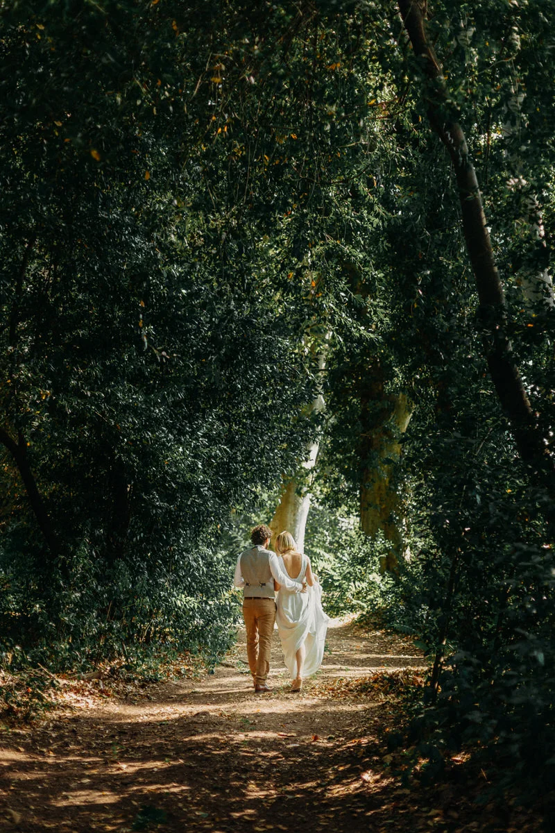 seance couple mariage orange