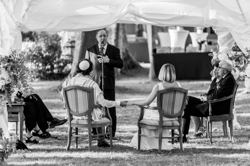 jolis moments mariage juif