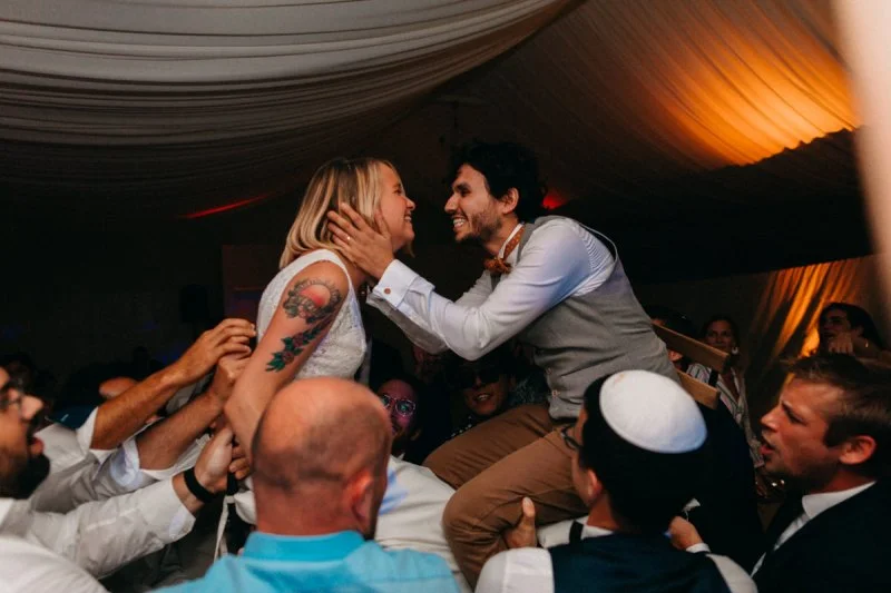 mariage juif en provence