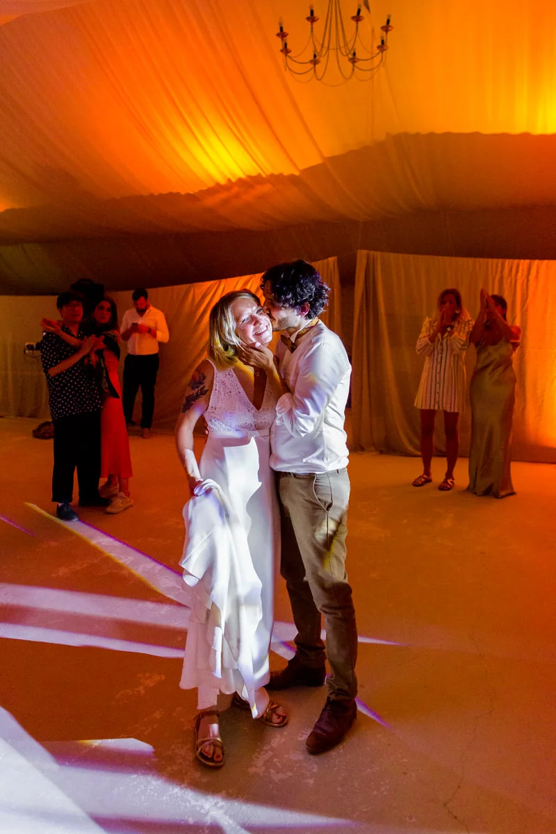 mariage juif en provence