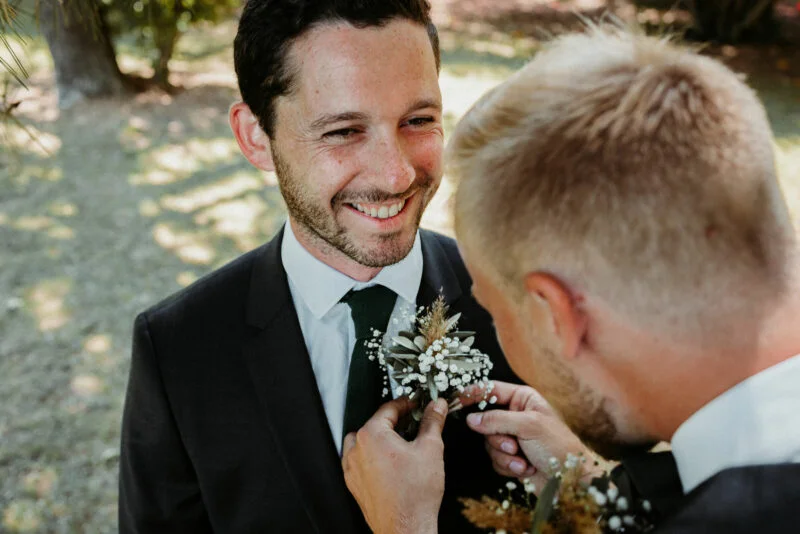 preparatifs mariage gard
