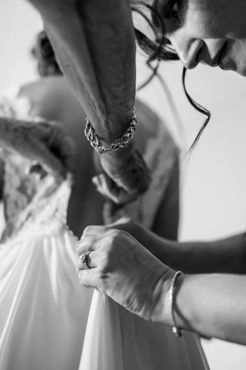 preparatifs mariage gard