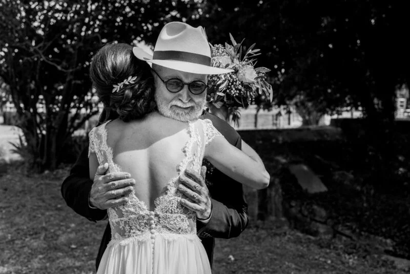 mariage pere fille gard