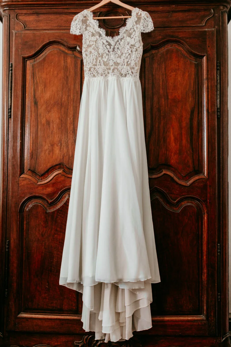 preparatifs mariage gard