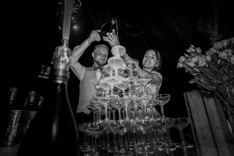 photographe mariage soiree provence gard