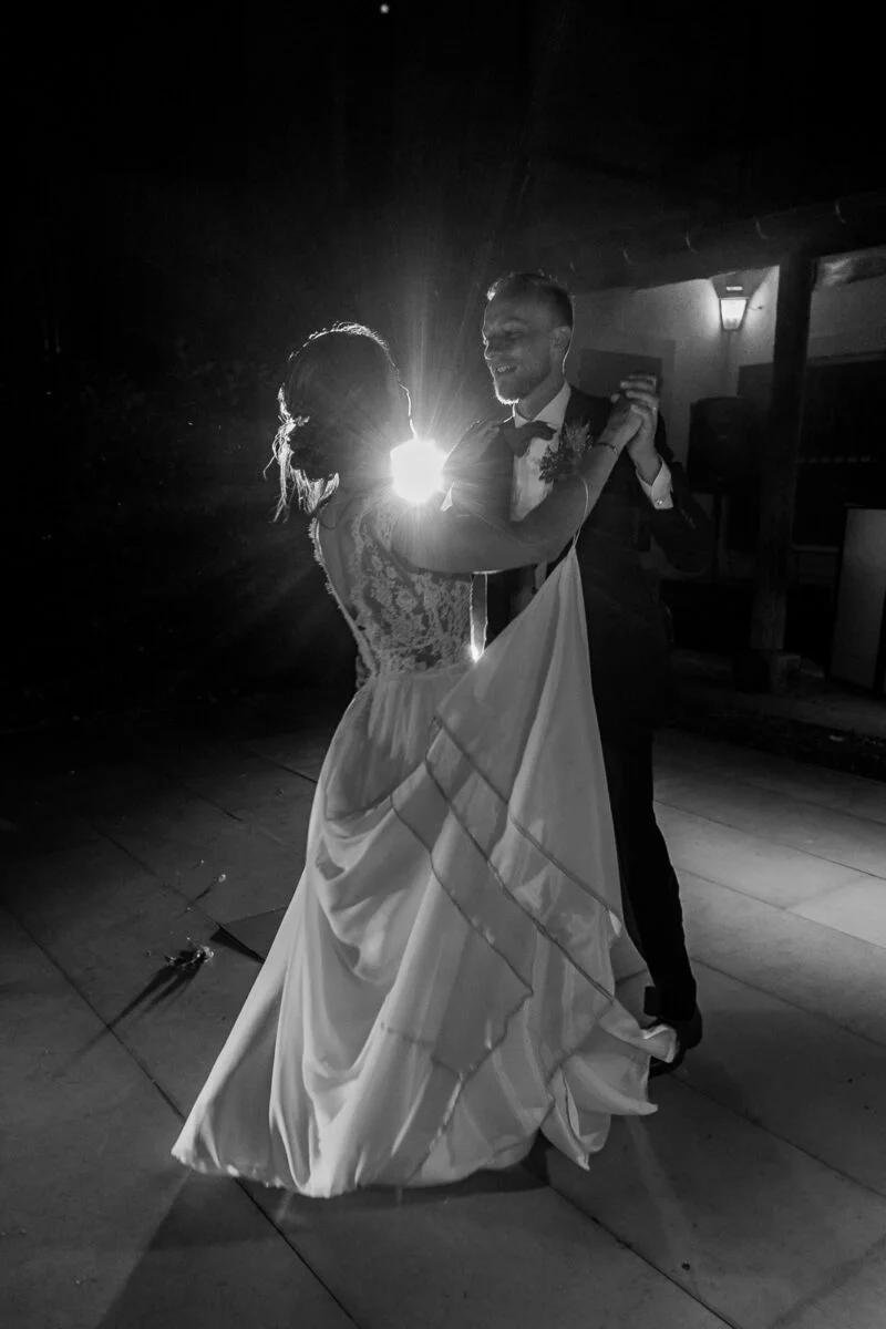 photographe mariage soiree provence gard