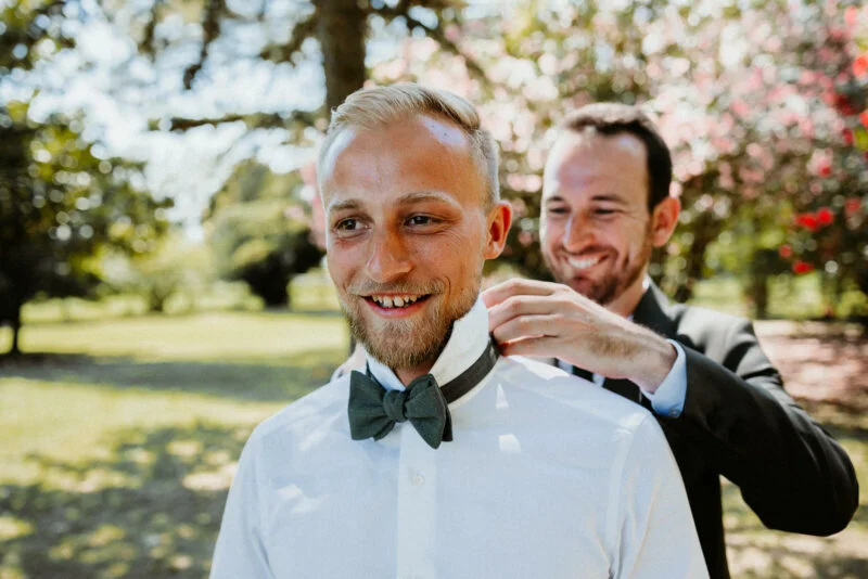 preparatifs mariage gard