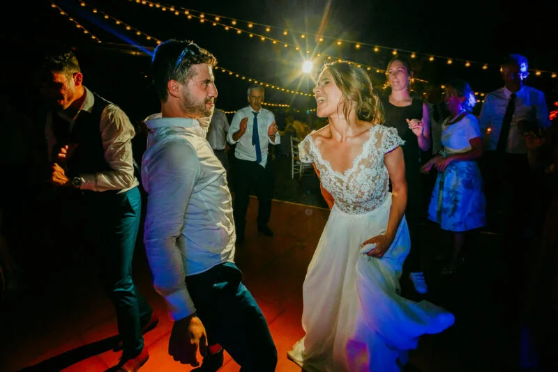 photo dancefloor mariage montpellier