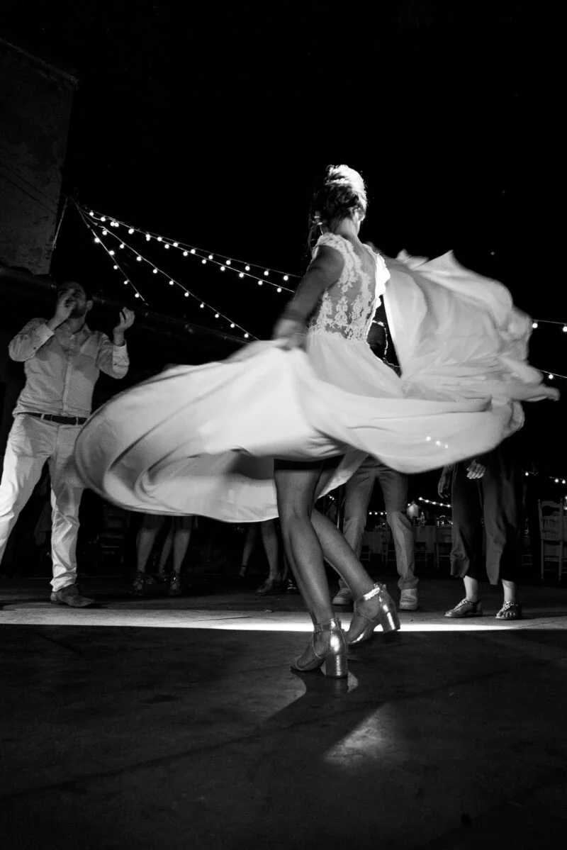 photo dancefloor mariage montpellier