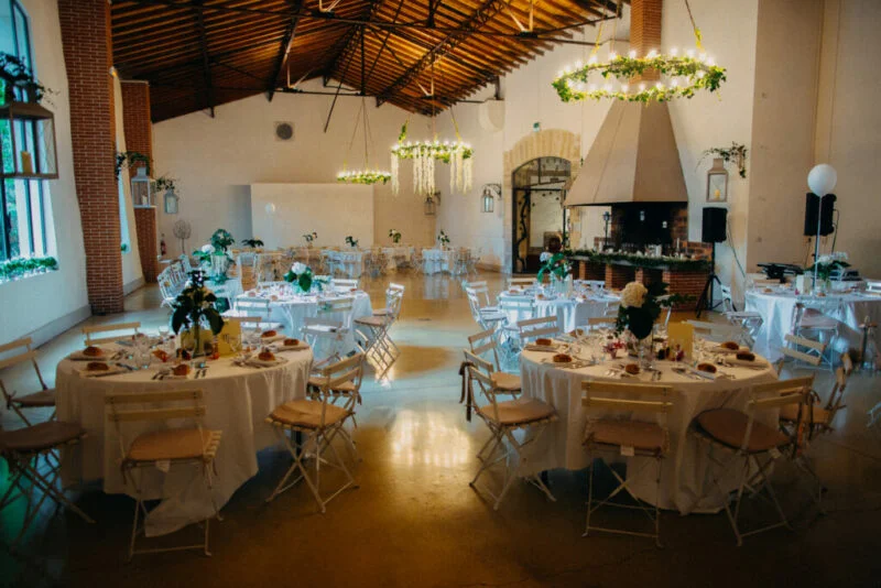 mariage chateau banquiere