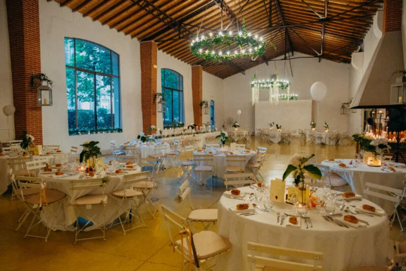 salle mariage chateau banquiere mauguio