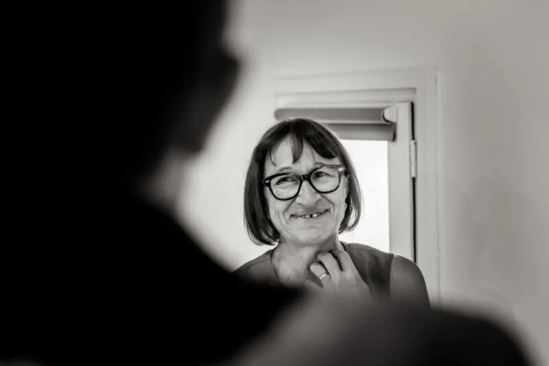 habillage maries mere photographe