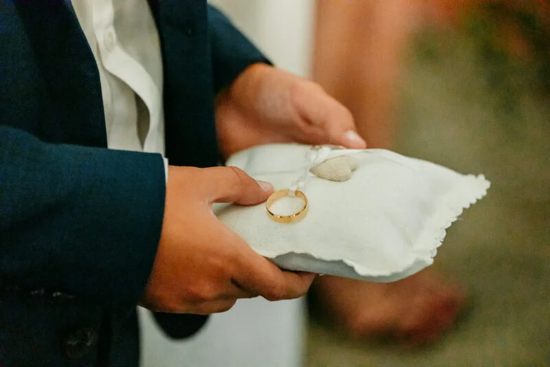 joli mariage en provence