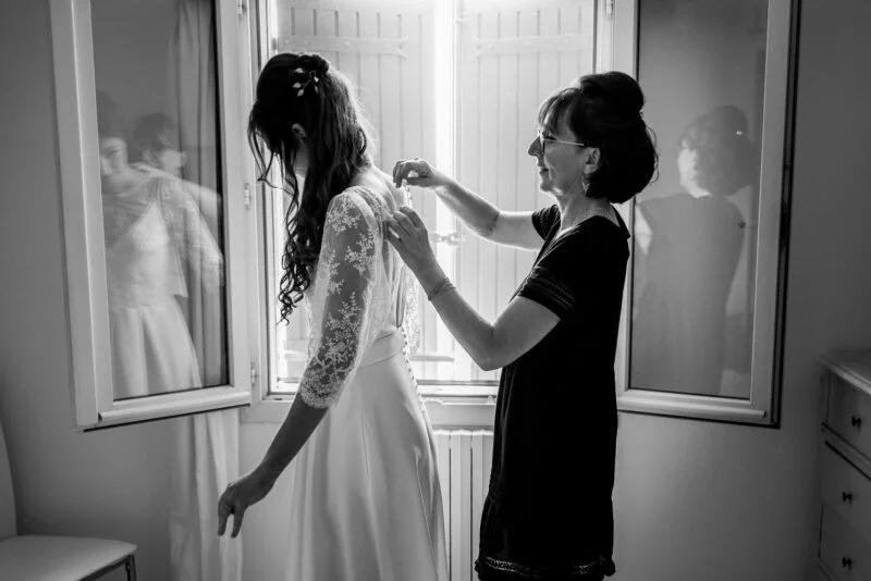 preparatifs mariage gard