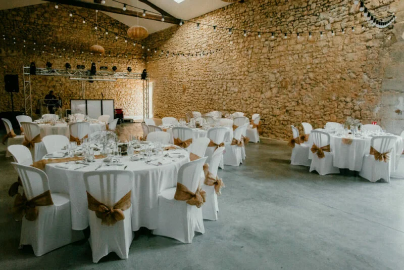 deco mariage herault