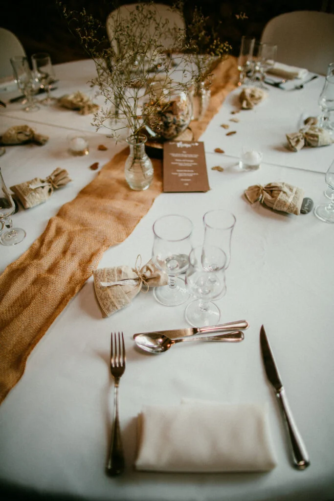 deco mariage herault