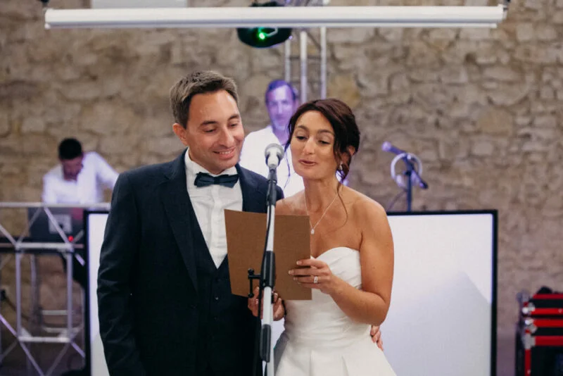 salle mariage domaine grangette