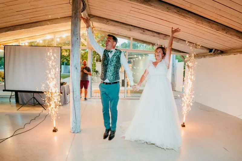 mariage manade sud