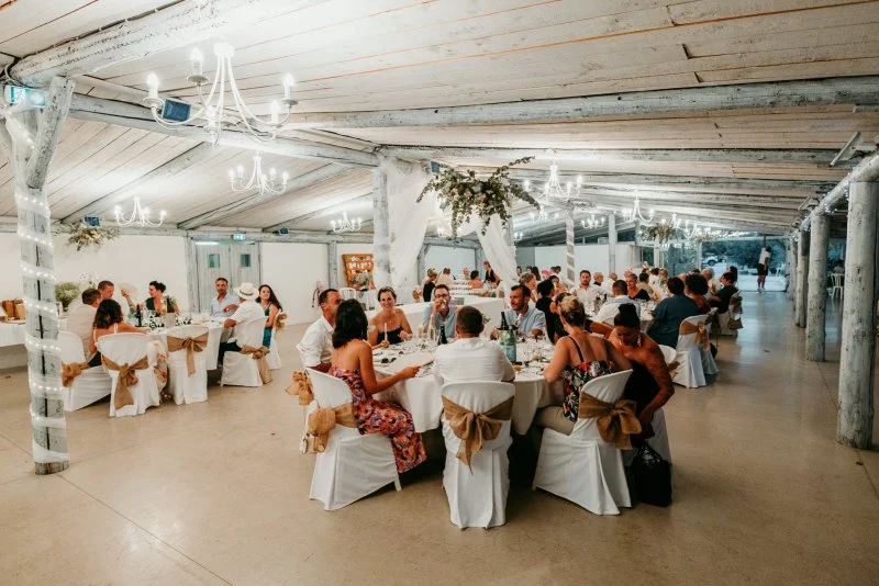 mariage manade sud